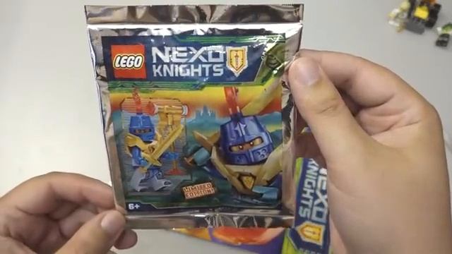 Самые редкие РЕТРО журналы Лего Nexo Knights LEGO Ninjago и City смотреть онлайн