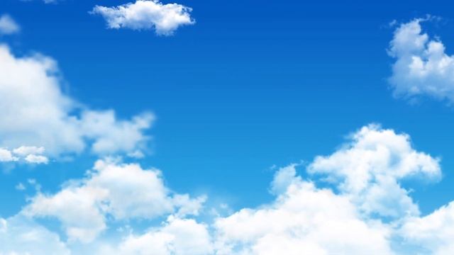 футаж облака плывут для интро. Скачать / footage clouds float смотреть онлайн