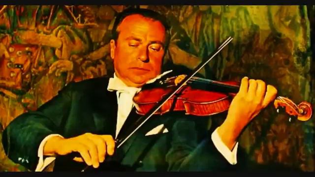 H. Szeryng Sonatas & Partitas Partita 2 Ciaccona Part 2