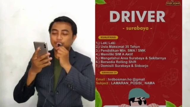Lowongan Kerja OB PT Rexline Engineering Indonesia di Surabaya смотреть онлайн