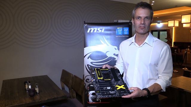 MSI Z97 Gaming 7 & Z97 Xpower AC Motherboards