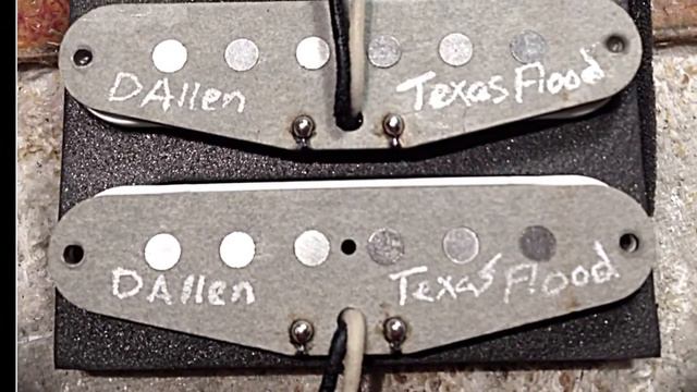 D. Allen Texas Flood Pickups, a little clip of something from Smitty recorded on an iPhone смотреть онлайн