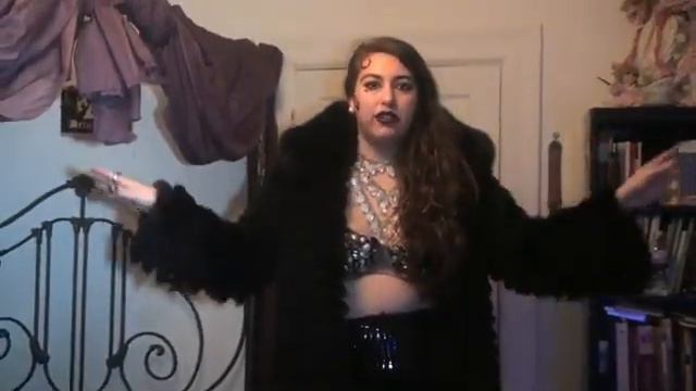 StyleLIkeU’s Early Years: Closet interview with DOMONIQUE ESCHEVERRIA