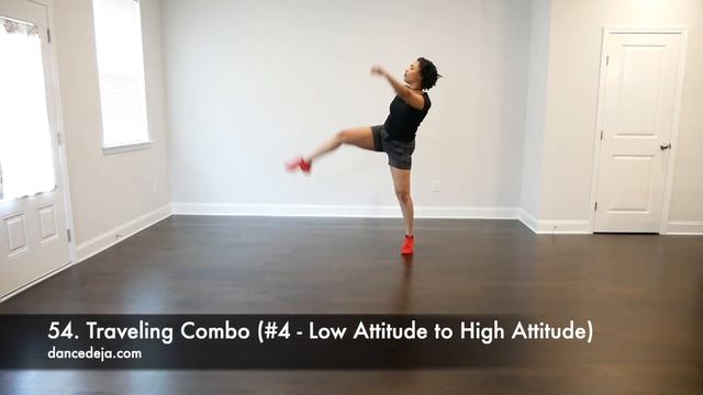 100 Fun Dance Kicks...how many can you do? #dancechallenge смотреть онлайн