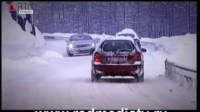 Система полного привода 4MATIC