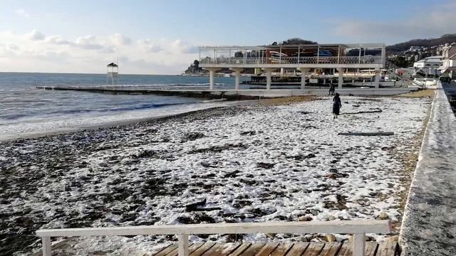 Сочи. Снег на море смотреть онлайн