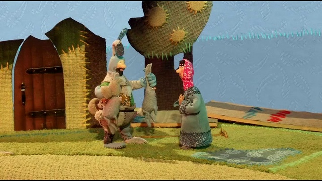 04-04 Заяц-слуга