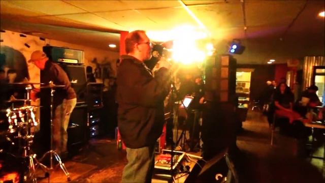 Killer B Guitars @ The Blue Parrot 11 11 2016 смотреть онлайн