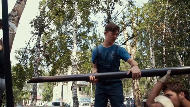 Строительные отряды смотреть онлайн