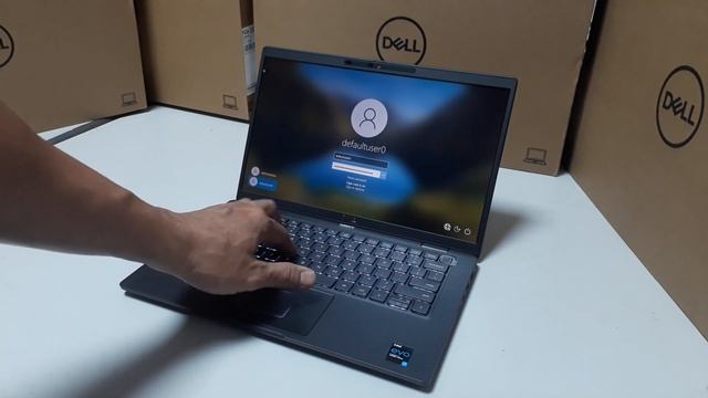 GIOI THIEU DELL LATITUDE 7320 I7 смотреть онлайн