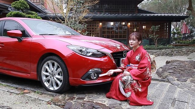 Mazda 3 body /Aero kit design-(阿福的網宅Test NO2-09)【Mazda 3 車身外觀/空力套件設計工程解析。預錄影片NO02-09】 смотреть онлайн