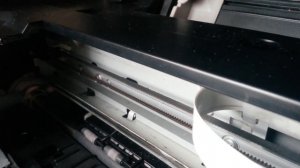 Криво печатает принтер