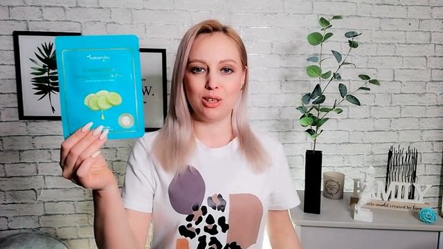 ?БЮДЖЕТНЫЕ НАХОДКИ КОСМЕТИКИ //КОРЕЙСКИЕ МАСКИ С Wildberries смотреть онлайн