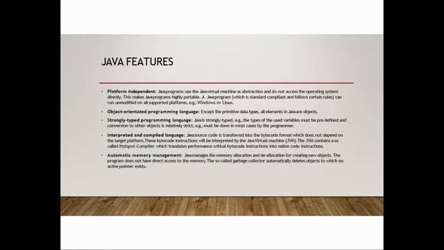 Lecture 1| Introduction to Essential of information technology [JAVA]#java#javase#EIT#btech смотреть онлайн