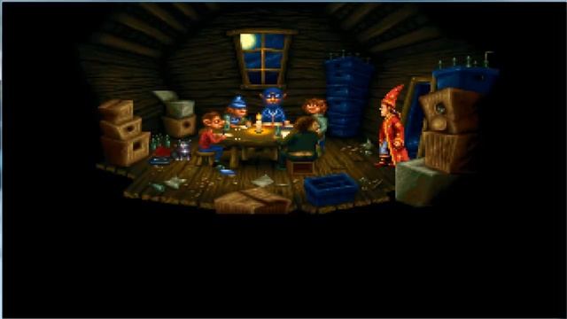 Walkthrough: Simon the sorcerer 2 partie 10: Sorcières et rolistes смотреть онлайн