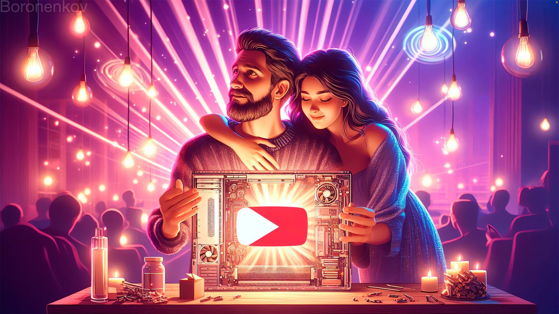 ЧЕМ Я БУДУ ПОЛЬЗОВАТЬСЯ В MACOS 15 SEQUOIA?! HACKINTOSH - ALEXEY BORONENKOV | 4K смотреть онлайн