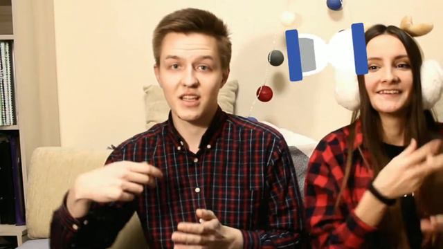 Jingle bells rock (russian people try ASL) смотреть онлайн