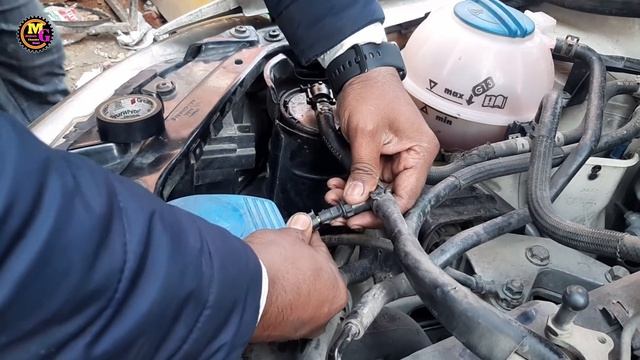 P 0183 dtc fix । चेक इन्जन लाइट हटाने का Full process VW смотреть онлайн