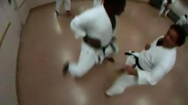 KARATE KUMITE-5 смотреть онлайн