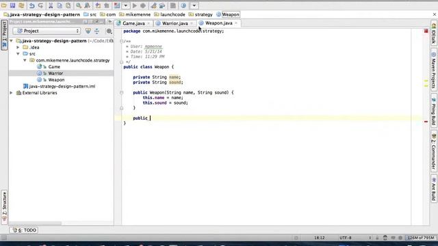 LaunchCode Java Game in 10min смотреть онлайн