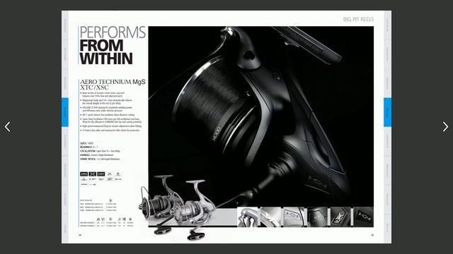 2021 Shimano Fishing Catalogue for the year 2021 Каталог Шимано смотреть онлайн