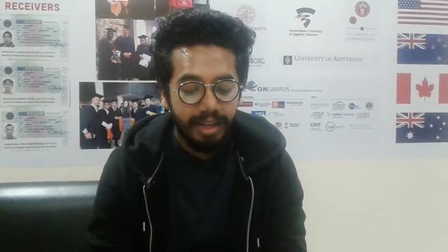 Visa receiver Mr. S M Hasibur Rahaman смотреть онлайн