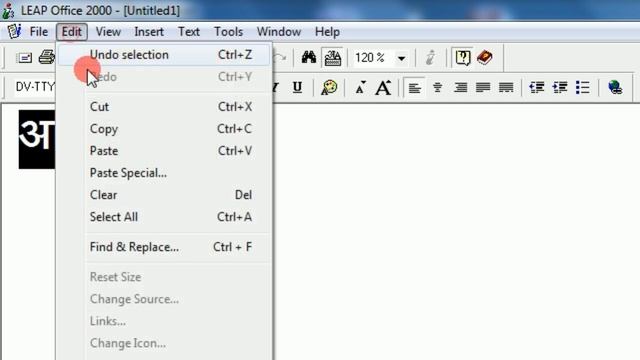 How To Use Leap Office For Hindi Text In Photoshop In Hindi смотреть онлайн