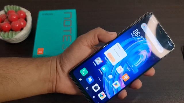 infinix NOTE 30 UNBOXING in SUNSET GOLD COLOR смотреть онлайн