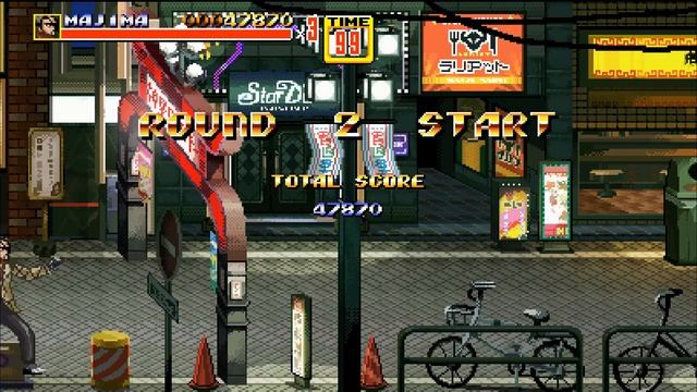 Streets Of Kamurocho Первый взгляд (играйте в классику!) смотреть онлайн