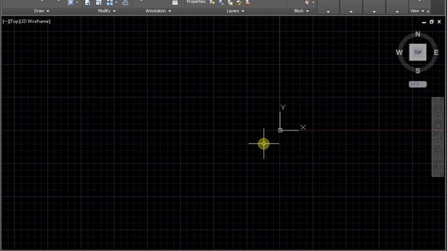 How to remove the grid in AutoCAD смотреть онлайн