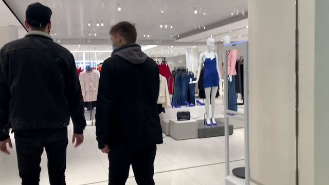 VLOG С КАТЮШЕЙ..ШОППИНГ..ПРИМЕРКИ И ПОКУПКИ..ВКУСНЫЙ ОБЕД И МНОГО ПОЗИТИВА❤️? смотреть онлайн