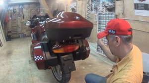 BMW R1100RT. Сравнение с Honda ST1100 Pan European и стоит ли покупать тяжелый мотоцикл как первый.