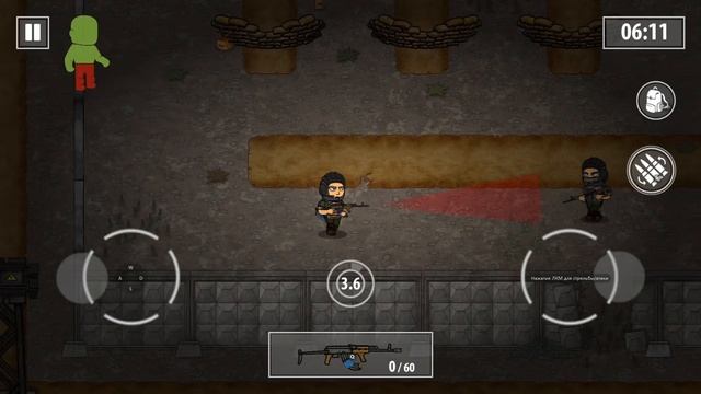 Локация Склады ? Escape from Shadow смотреть онлайн