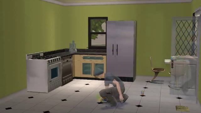 The sims 2 Broken смотреть онлайн