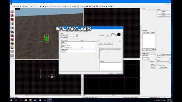 Lambda Wars Beta | Создание карты (Урок №2 Создание карты)