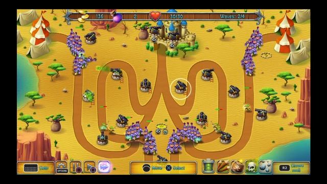 Medieval Defenders Desert Siege 2-12 смотреть онлайн
