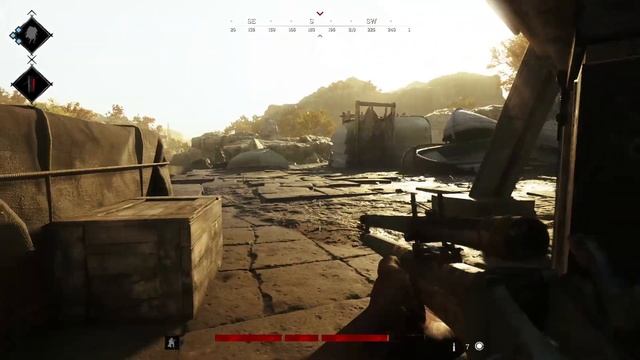 Let's Play Hunt: Showdown. Лучший шутер смотреть онлайн