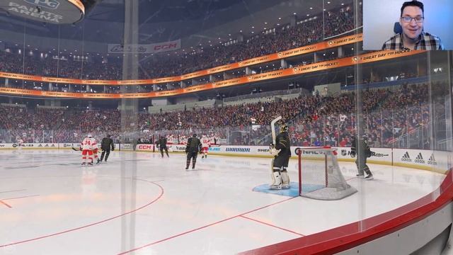 NHL 23 | ЧУДО-ВРАТАРЬ | #2 — ПРИКОЛИСТЫ смотреть онлайн