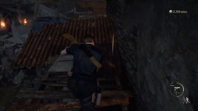 resident evil 4 remake part-5 luis sera.. смотреть онлайн