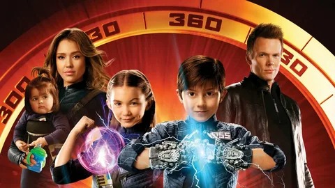 Дети шпионов 4D - Русский трейлер (HD) смотреть онлайн
