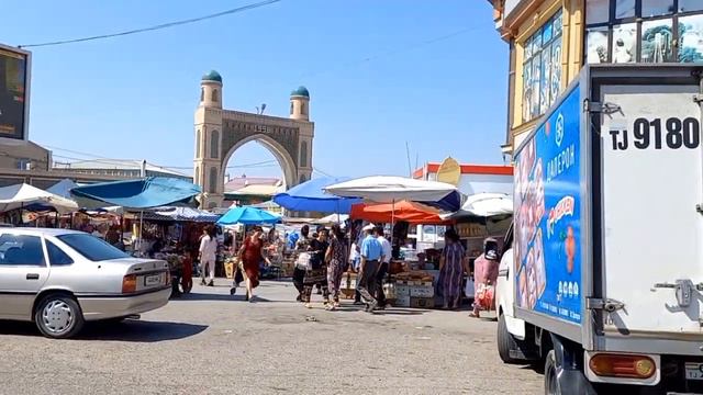 Бозори ш Конибодом Имруза 3 09 2022