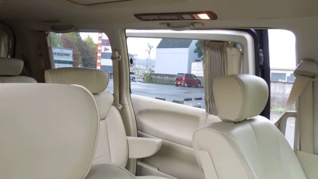 2007 Top Spec E51 Elgrand Type-XL 4WD 3,500cc смотреть онлайн
