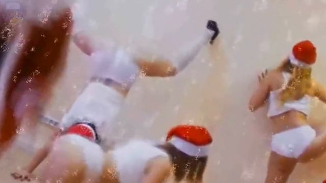 Mamães Noel Gostosas - Um Feliz Natal Bem Gostoso ( ͡° ω ͡°) смотреть онлайн