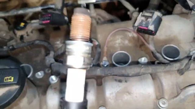 SKODA Yeti 1,6l. замена фильтров,промывка форсунок,чистка дроссельной заслонки, замена свечь смотреть онлайн