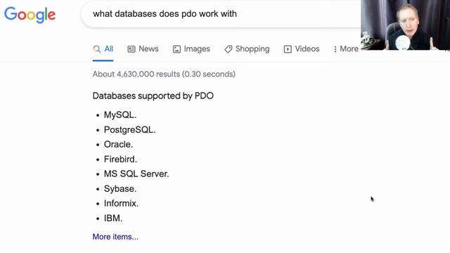 Database Interaction Pathway Introduction смотреть онлайн