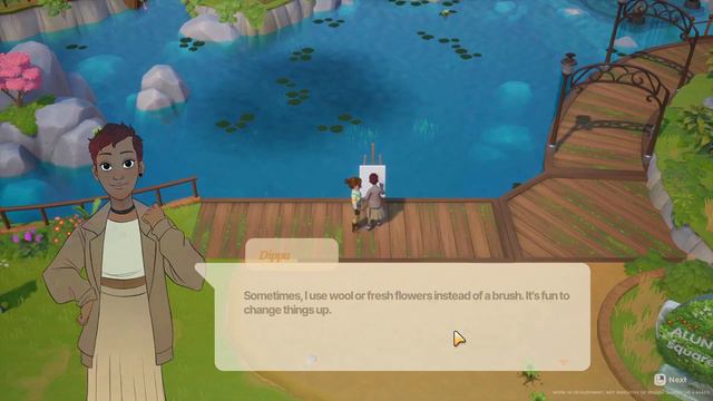 Setting Insect Traps (Coral Island Part 48) смотреть онлайн