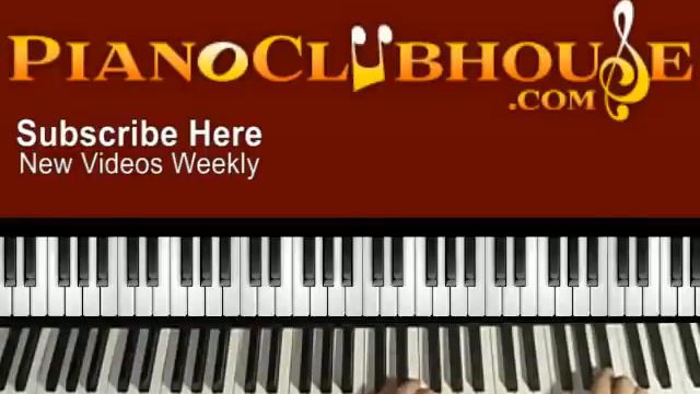 🎹 SATIN DOLL - Duke Ellington (easy piano tutorial lesson) смотреть онлайн