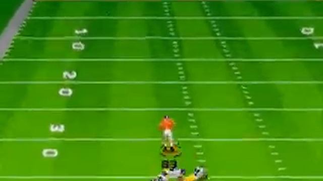 Madden NFL 97 - (Sega Genesis/Mega Drive) смотреть онлайн