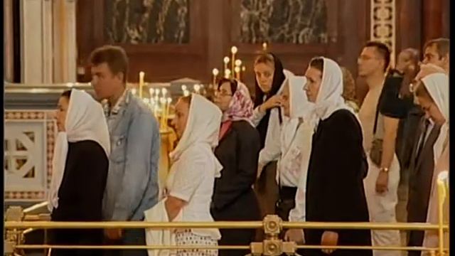Закон божий - 078 Недельный круг церковных богослужений смотреть онлайн