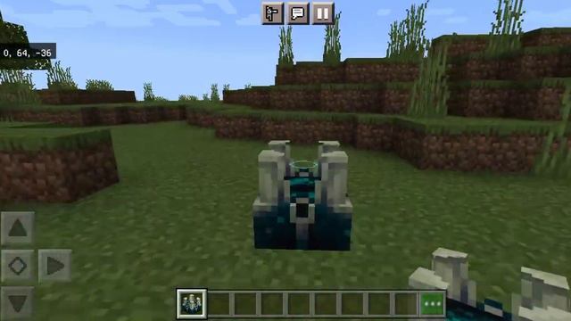 скалк крикун в minecraft. смотреть онлайн